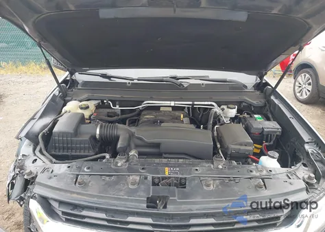 2018 Chevrolet Colorado Lt from USA, damaged, VIN 1GCHSCEA2J1136822